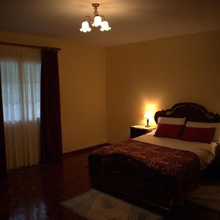 Mountain Retreat Villa Boaventura ภายนอก รูปภาพ