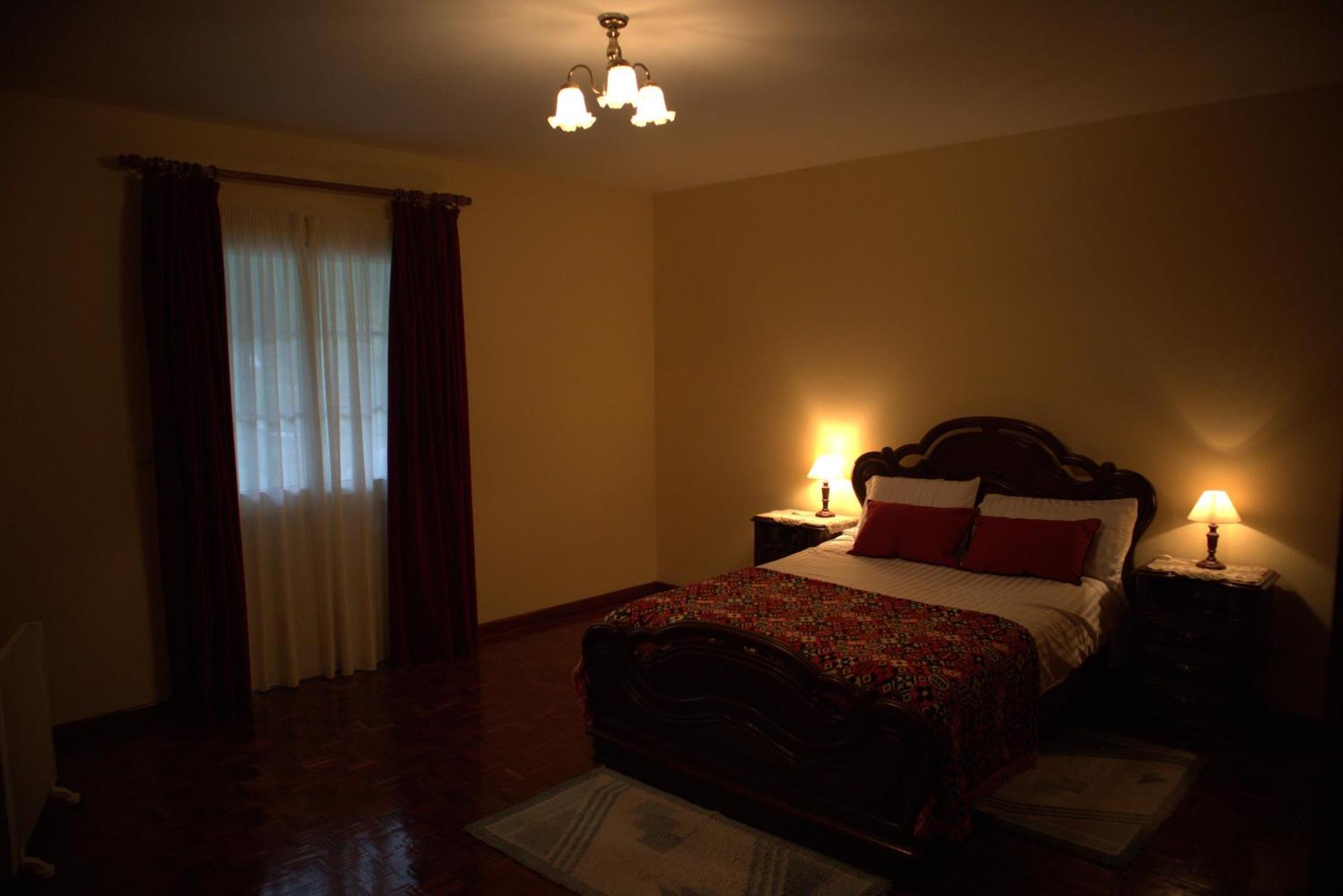 Mountain Retreat Villa Boaventura ภายนอก รูปภาพ