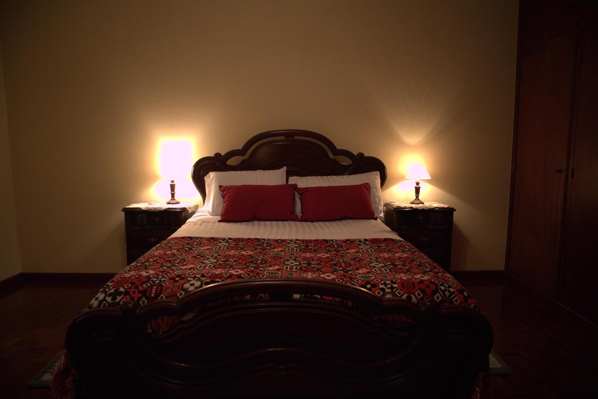 Mountain Retreat Villa Boaventura ภายนอก รูปภาพ