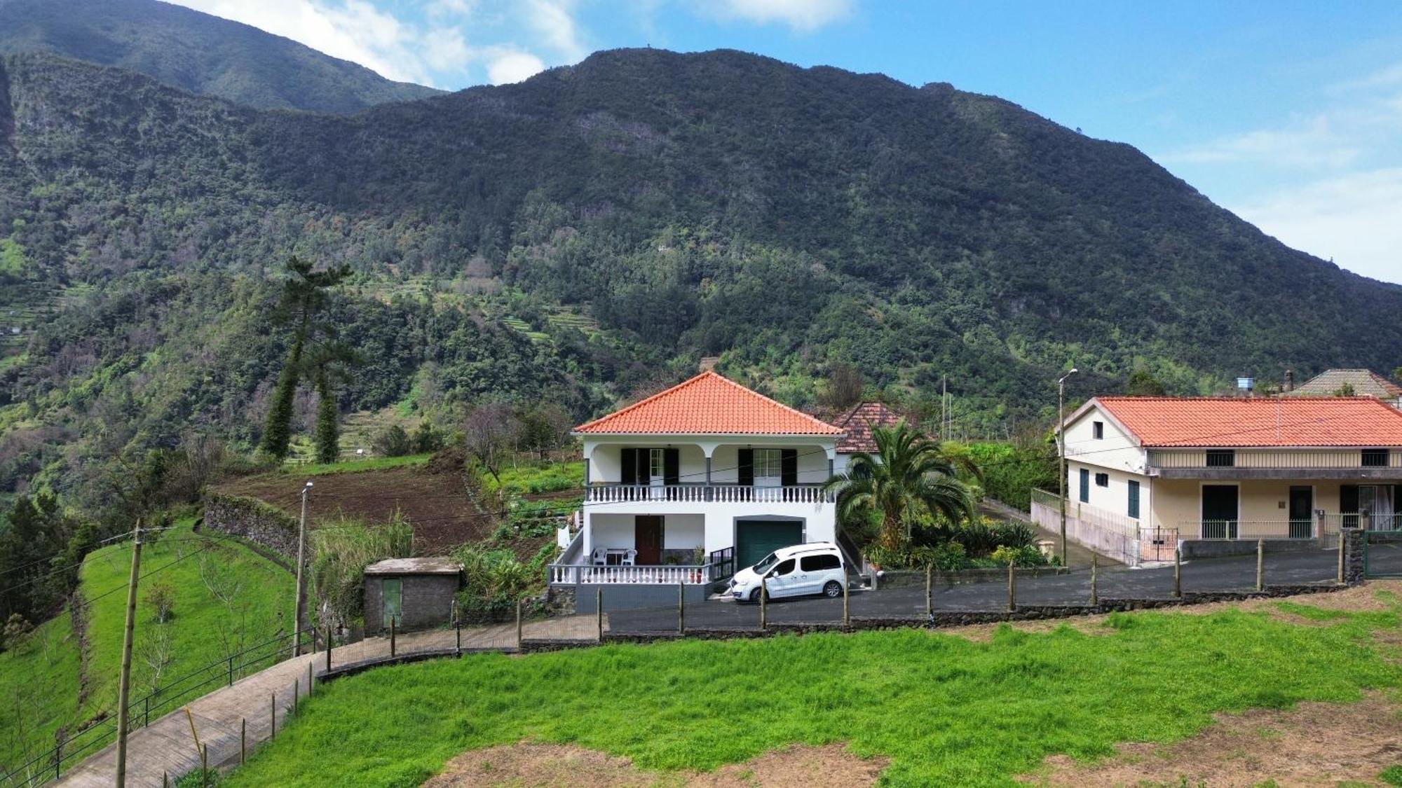 Mountain Retreat Villa Boaventura ภายนอก รูปภาพ