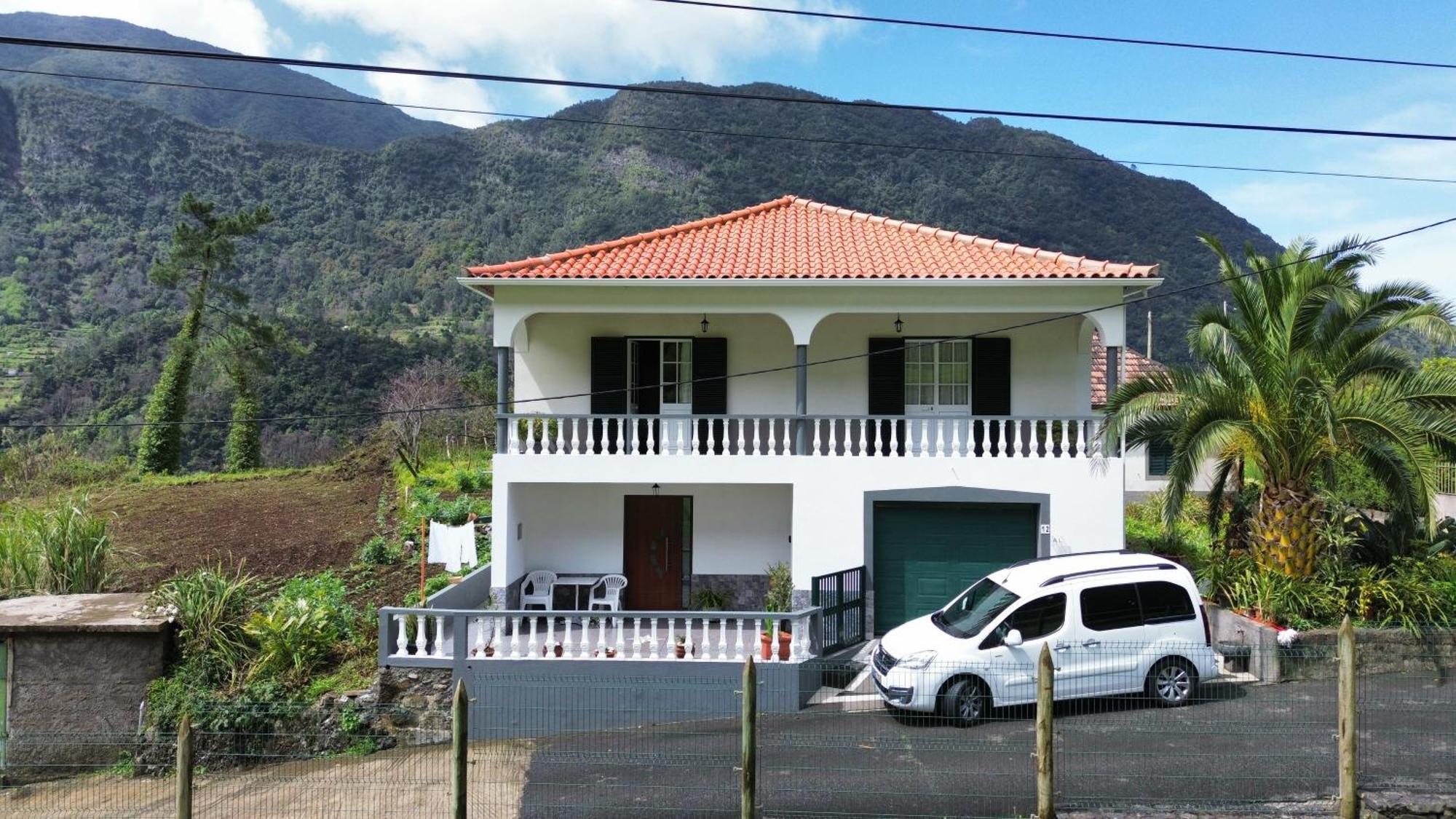 Mountain Retreat Villa Boaventura ภายนอก รูปภาพ