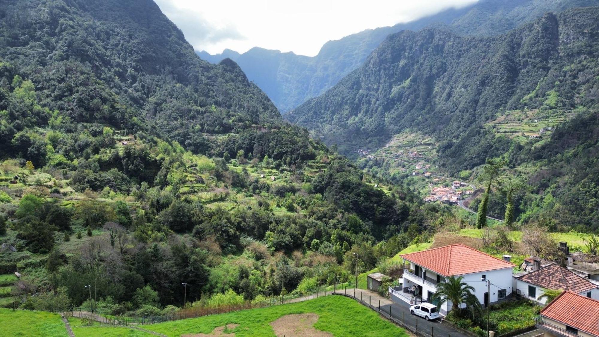 Mountain Retreat Villa Boaventura ภายนอก รูปภาพ